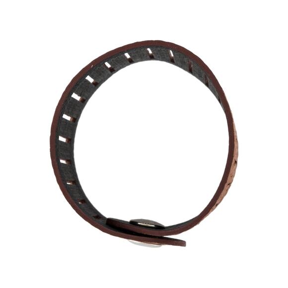 ❤️Hermès Petit H Reversible Leather Wrap Bracelet❤️ - Picture 2 of 3